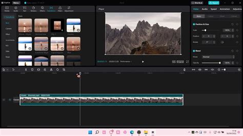 By following this guide, you’ll be able to create professional-looking videos in no time. . Capcut transition effects